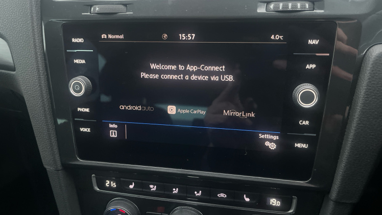 Volkswagen Golf 1.5 TSI EVO 150 Match Edition 5dr DSG Petrol Hatchback